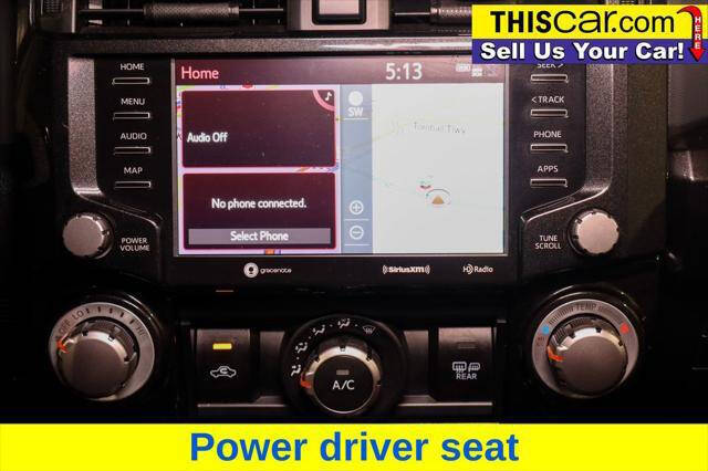 2021 Toyota 4Runner TRD Off-Road Premium