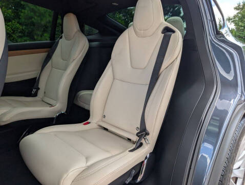 2020 Tesla Model X Long Range