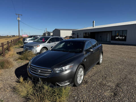 2018 Ford Taurus SEL
