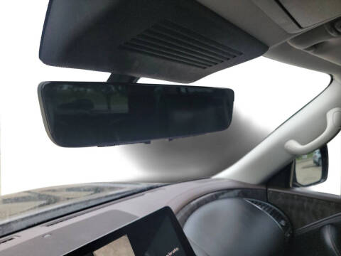 2021 Nissan Armada Platinum