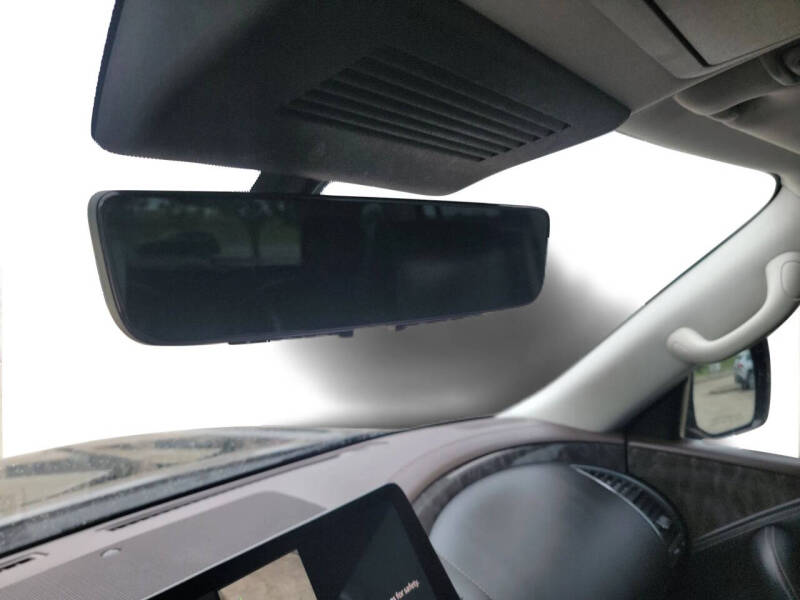 2021 Nissan Armada Platinum