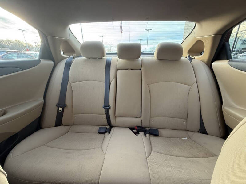 2011 Hyundai Sonata GLS