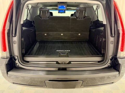 2018 Cadillac Escalade ESV Premium Luxury
