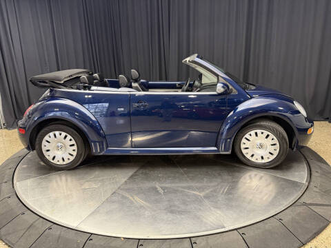 2005 Volkswagen New Beetle Convertible GL