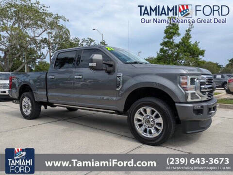 2021 Ford F-350 Super Duty