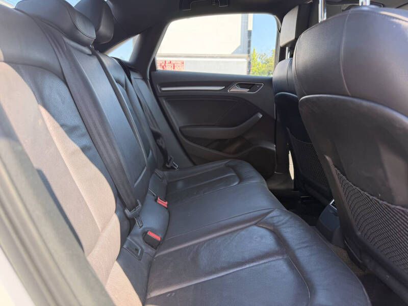 2016 Audi A3 1.8T Premium