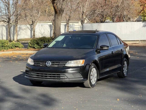 2015 Volkswagen Jetta