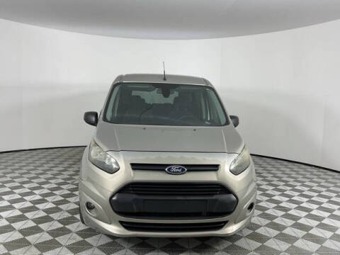 2015 Ford Transit Connect XLT