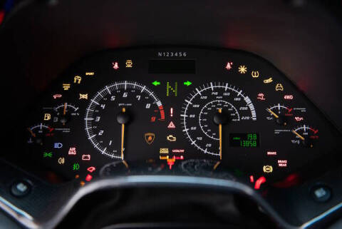 2008 Lamborghini Murcielago LP 640