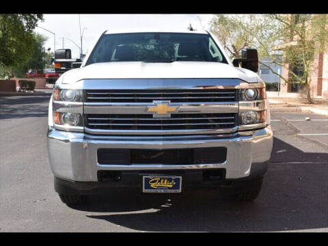 2017 Chevrolet Silverado 2500HD