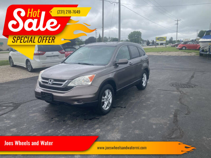 2011 Honda CR-V EX-L