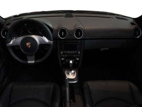 2009 Porsche Boxster