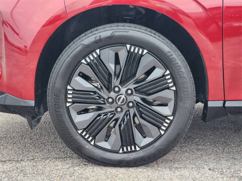 2025 Nissan Murano Platinum