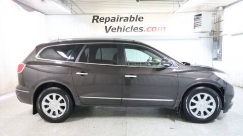2014 Buick Enclave Leather