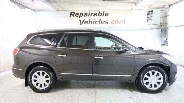 2014 Buick Enclave Leather