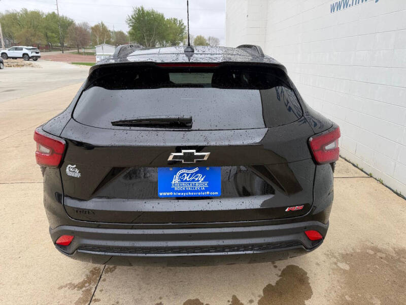 2026 Chevrolet Trax RS