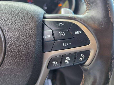2014 Jeep Grand Cherokee Summit