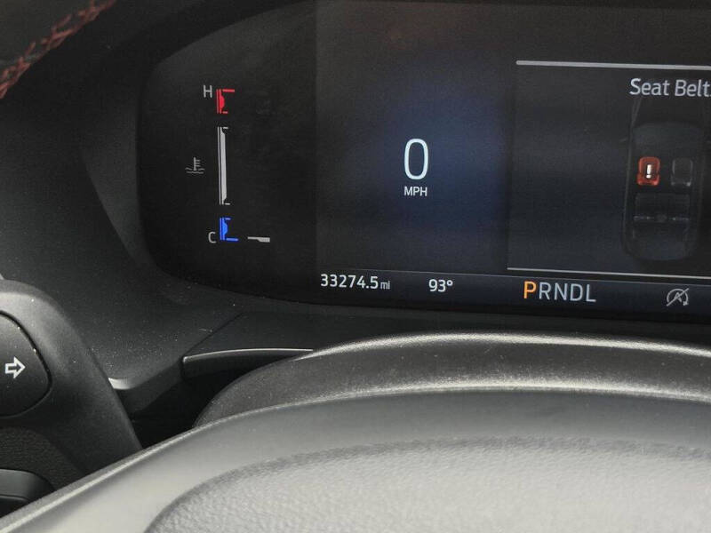 2025 Ford Escape ST-Line