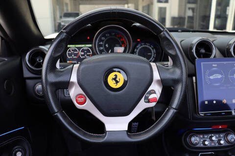 2014 Ferrari California