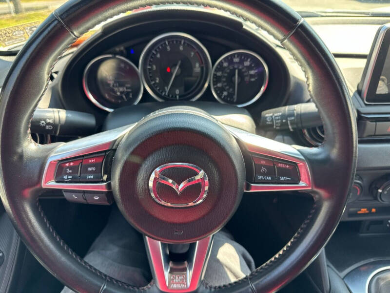 2016 Mazda MX-5 Miata Club