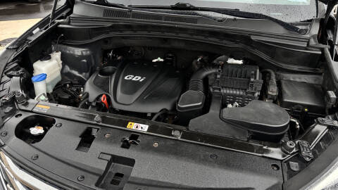 2016 Hyundai Santa Fe Sport 2.4L