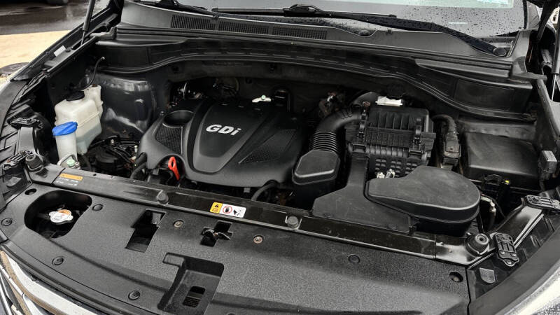 2016 Hyundai Santa Fe Sport 2.4L