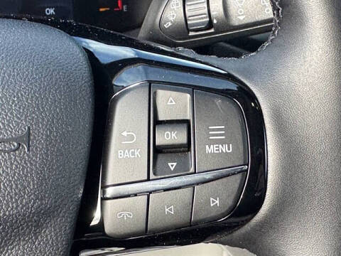 2026 Ford Escape Plug-In Hybrid PHEV