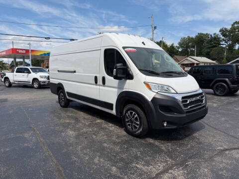2023 RAM ProMaster 3500 159 WB