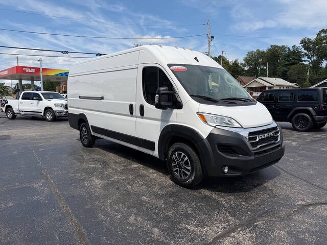 2023 RAM ProMaster 3500 159 WB