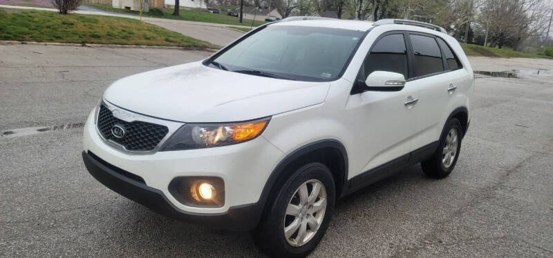 2012 Kia Sorento LX