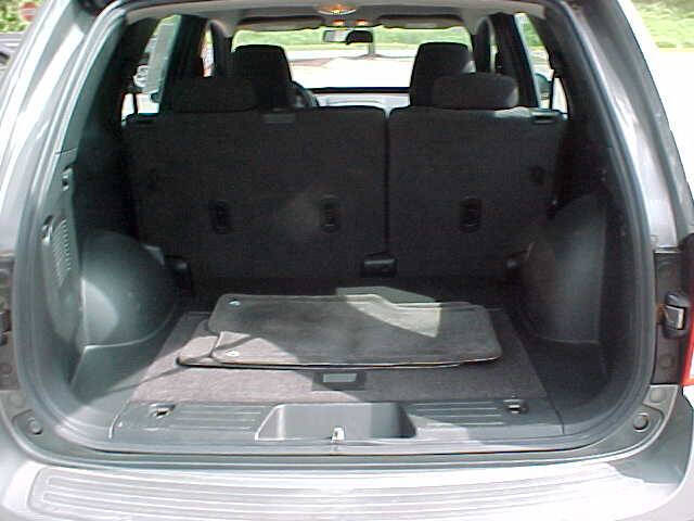 2006 Pontiac Torrent