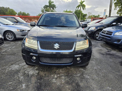 2006 Suzuki Grand Vitara for sale at 1st Klass Auto Sales in Hollywood FL