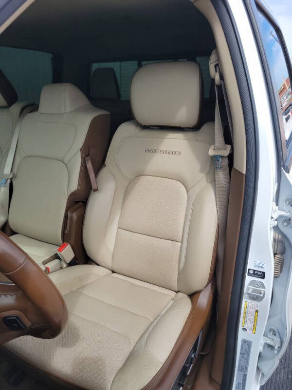 2021 RAM 1500 Laramie