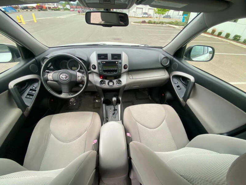 2007 Toyota RAV4 Limited