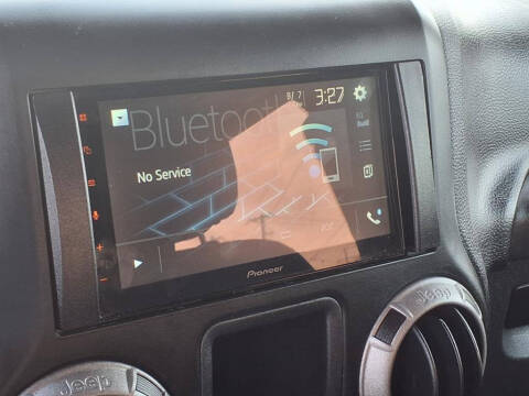 2013 Jeep Wrangler Freedom Edition