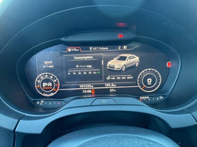 2019 Audi A3 quattro Premium Plus 45 TFSI