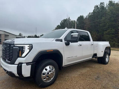 2024 GMC Sierra 3500HD for sale at Holt Auto Group in Crossett AR