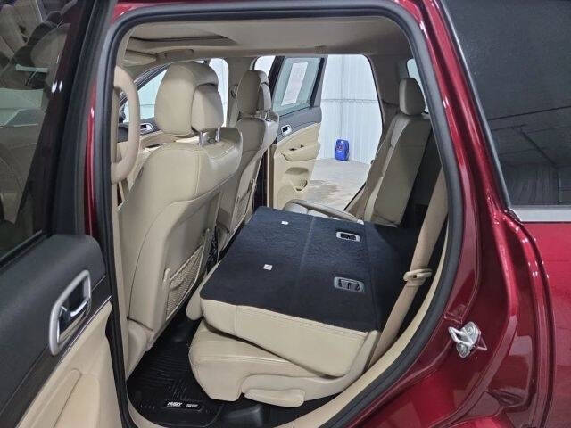2020 Jeep Grand Cherokee