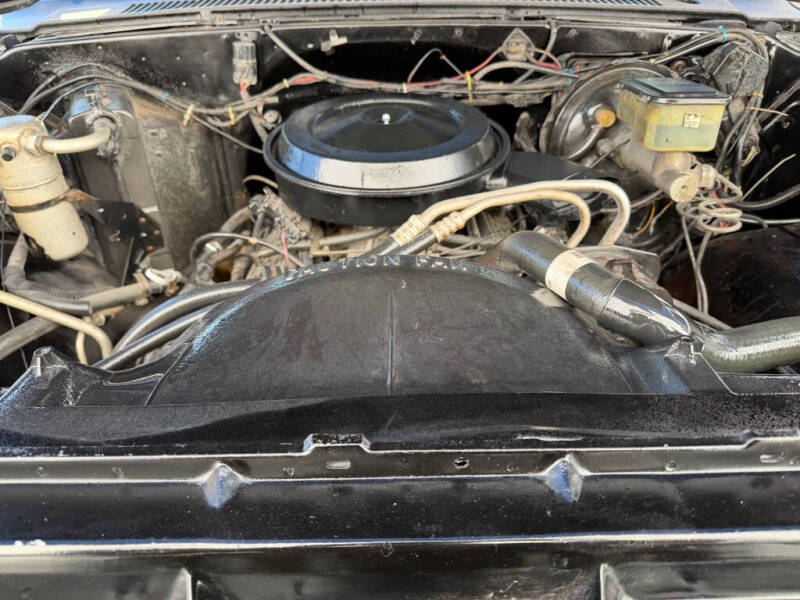 1987 GMC Jimmy