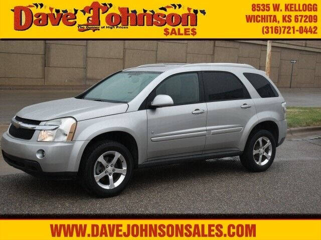 2007 Chevrolet Equinox LT