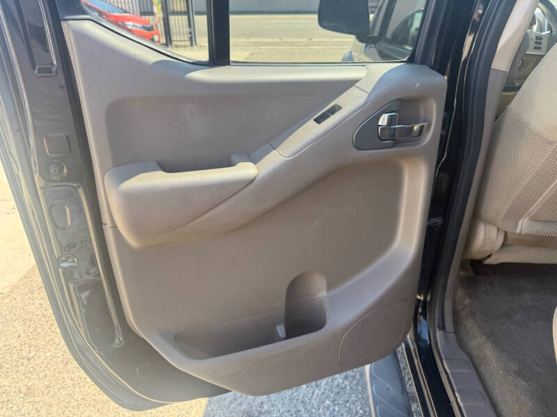 2014 Nissan Frontier