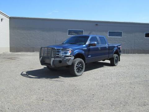 2013 Ford F-150 for sale at Auto Acres in Billings MT