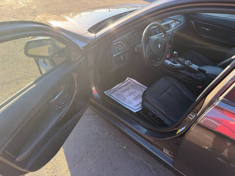 2013 BMW 3 Series 328i