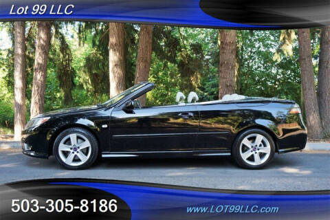 2011 Saab 9-3
