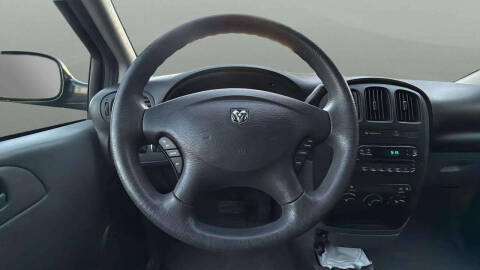 2005 Dodge Grand Caravan SE