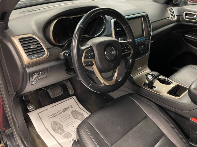 2015 Jeep Grand Cherokee