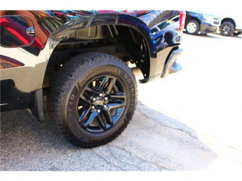 2021 Chevrolet Silverado 1500