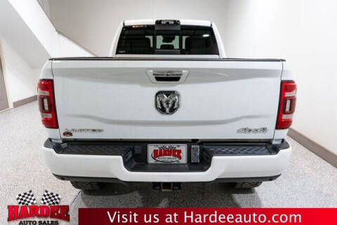 2022 RAM 2500 Limited