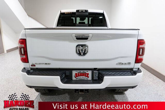 2022 RAM 2500 Limited