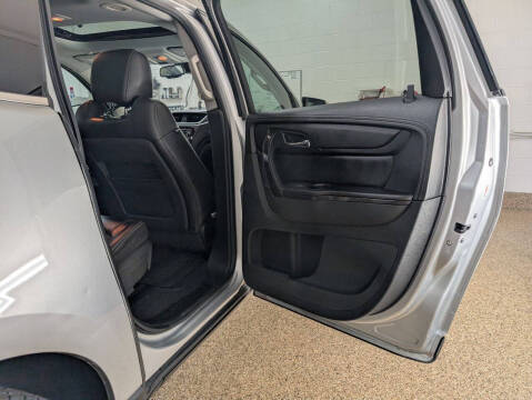 2016 Chevrolet Traverse LTZ